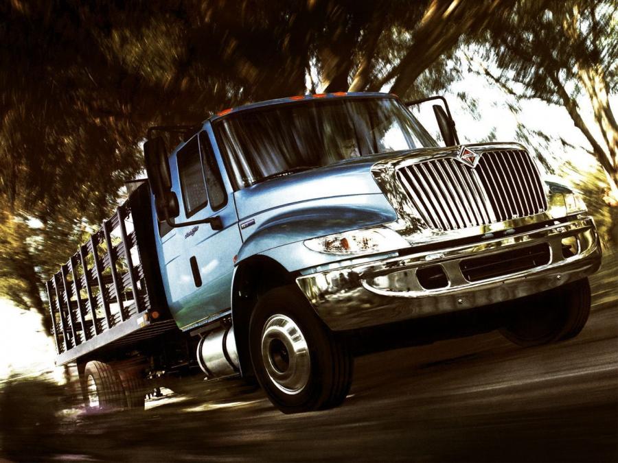  International DuraStar 4200 2002 года  (фото 3 из 3)
